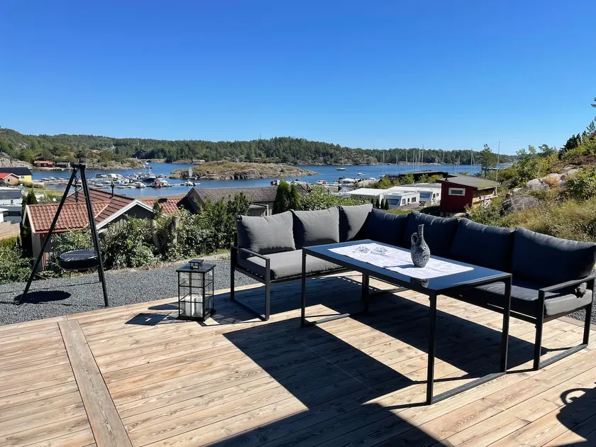 New cabin. Lake view 100m from the lake. High standard - Image 1