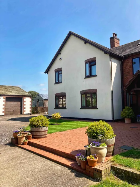 3 Bedroom Guest Annexe, rural setting Shropshire - Image 1