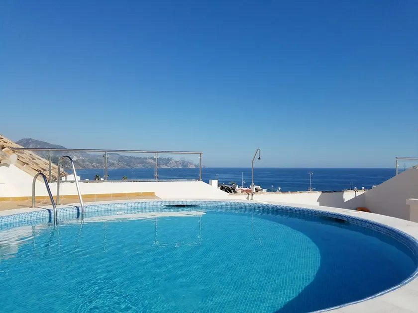 Wonderful apartment in the center of Nerja - Image 1