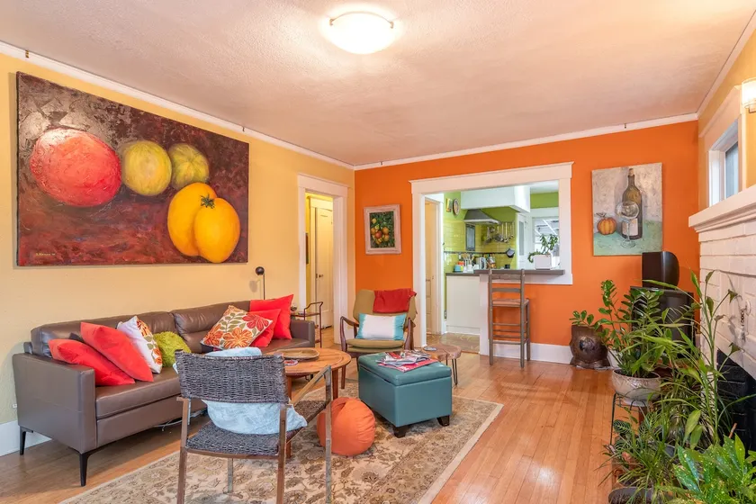 Cozy, Artsy St Johns Bungalow - Image 1