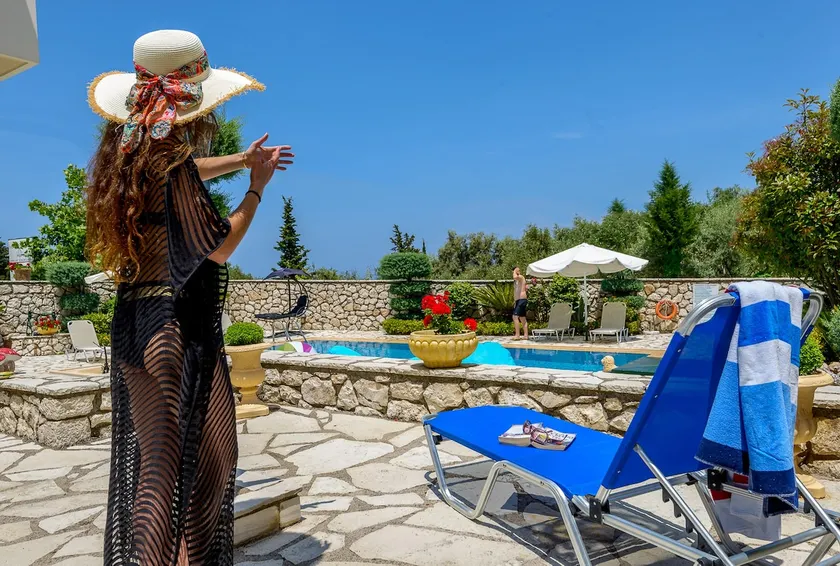 Two Deluxe exclusive pool villas for 4  close to beaches with wonderful view - Image 1