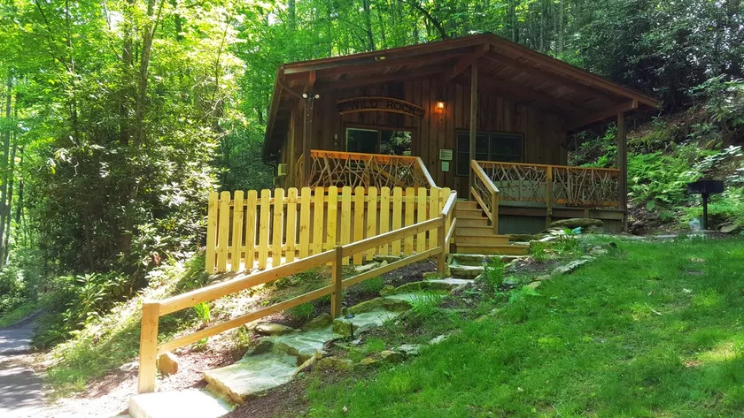 Wild Rock Cottage - Image 1