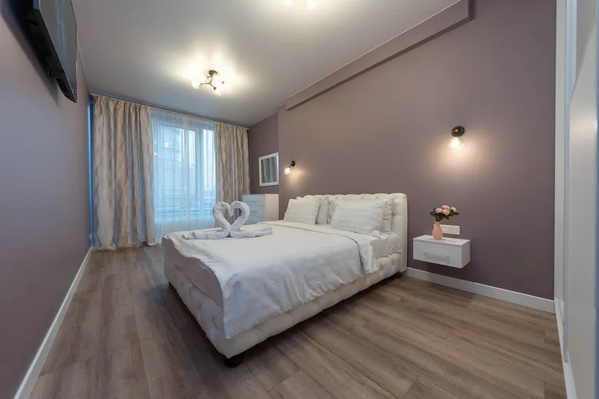 Cozy new stylish apartments Obolon Minskaya - Image 1