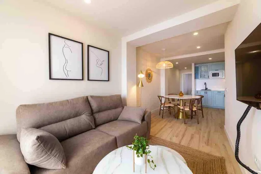 Apartamentos de Rocío, Family Apartment 2 - Image 1