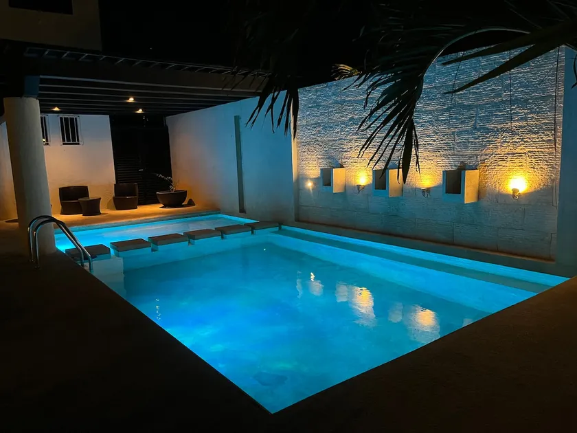 Steps from the sea • House with pool Chuburná, Yuc. - Image 1