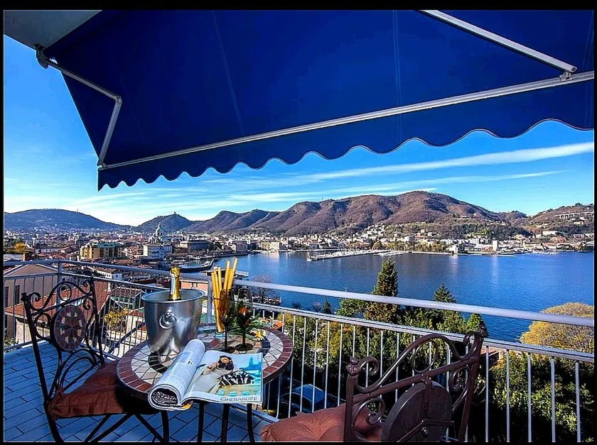 Lo Specchio Sul Lago by "The House Of Travelers" - Image 1