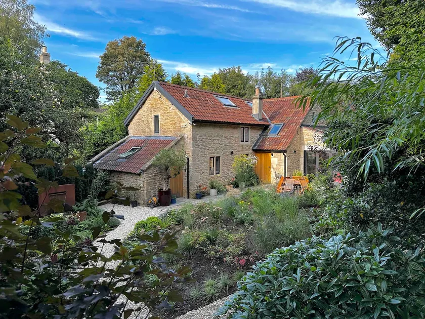 A Luxury Countryside Annex near Bath - Image 1