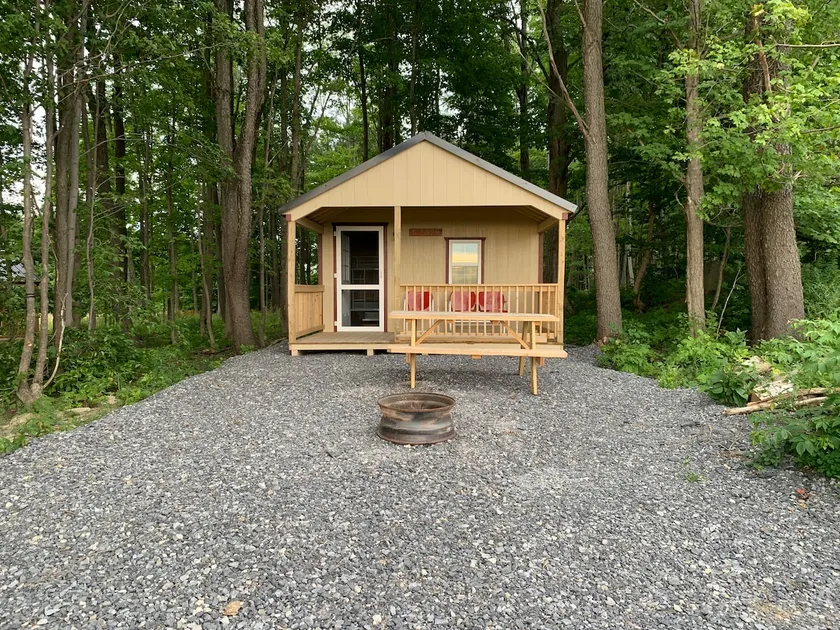 Everett's Cabin - Image 1