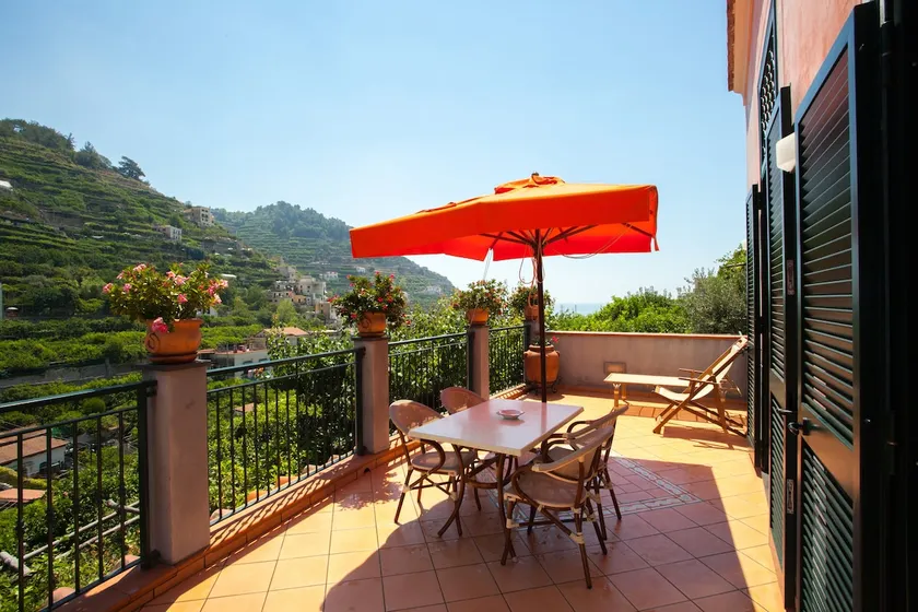 Villa Anna On the Amalfi Coast - Image 1