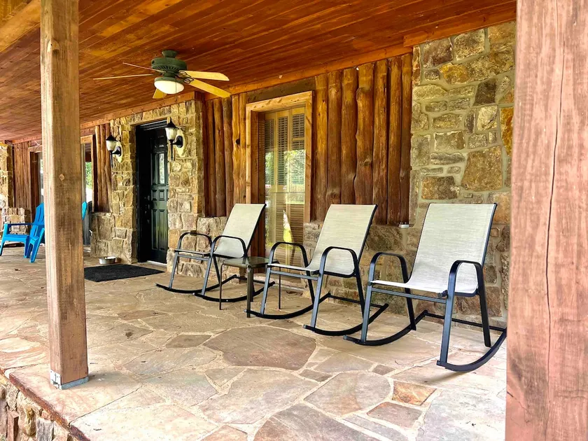 Mount Magazine Cabin on the ATV trails - Image 1