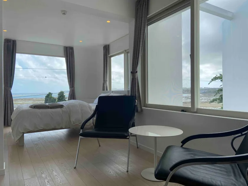 KsHouse Ocean View, good access to tourist destinations and beaches in Nanjo City, up to 6 people - Image 1