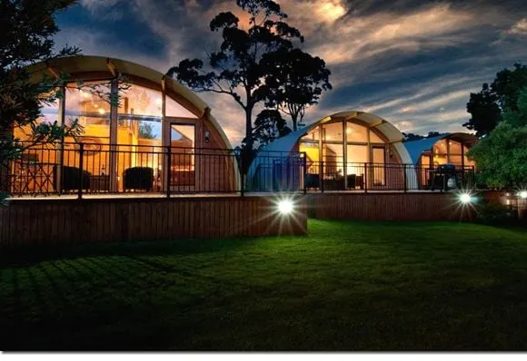 Spa Suite Bruny island - Image 1