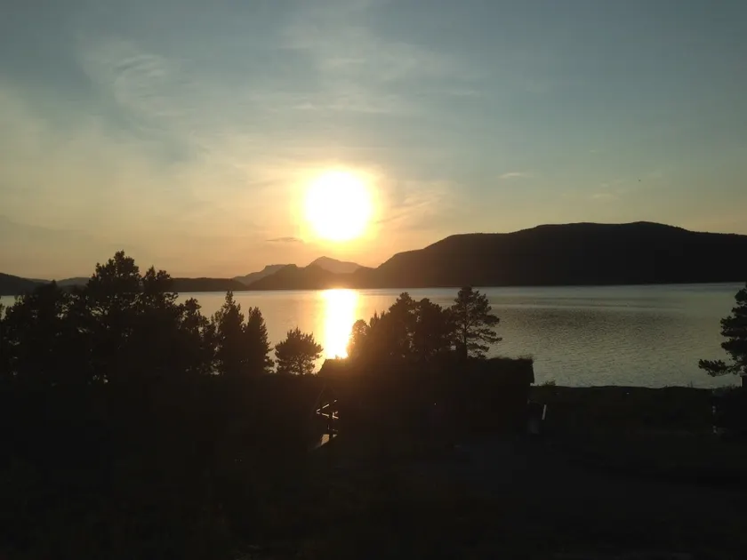 Great and modern cabin with stunning views - Image 1