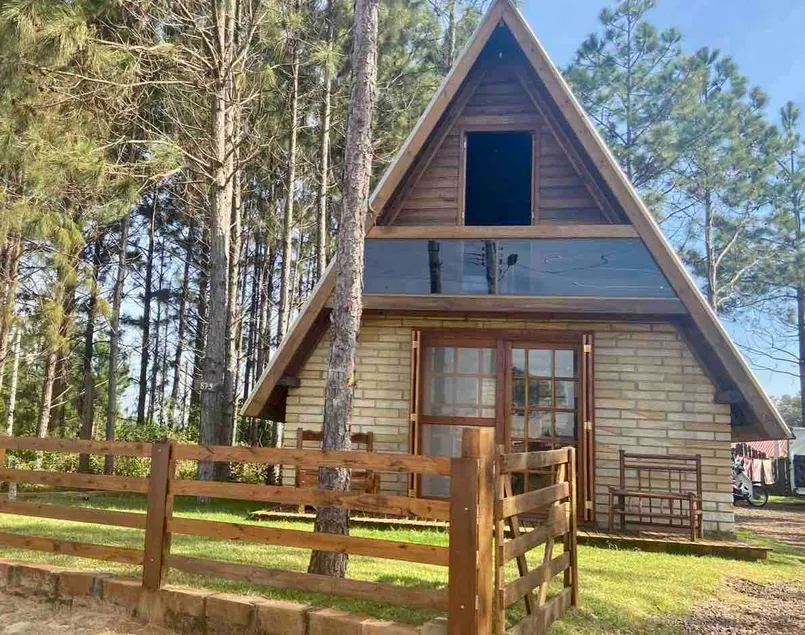 Pedra do Sol Cabin - Rustic Cabin near the Sea - Image 1