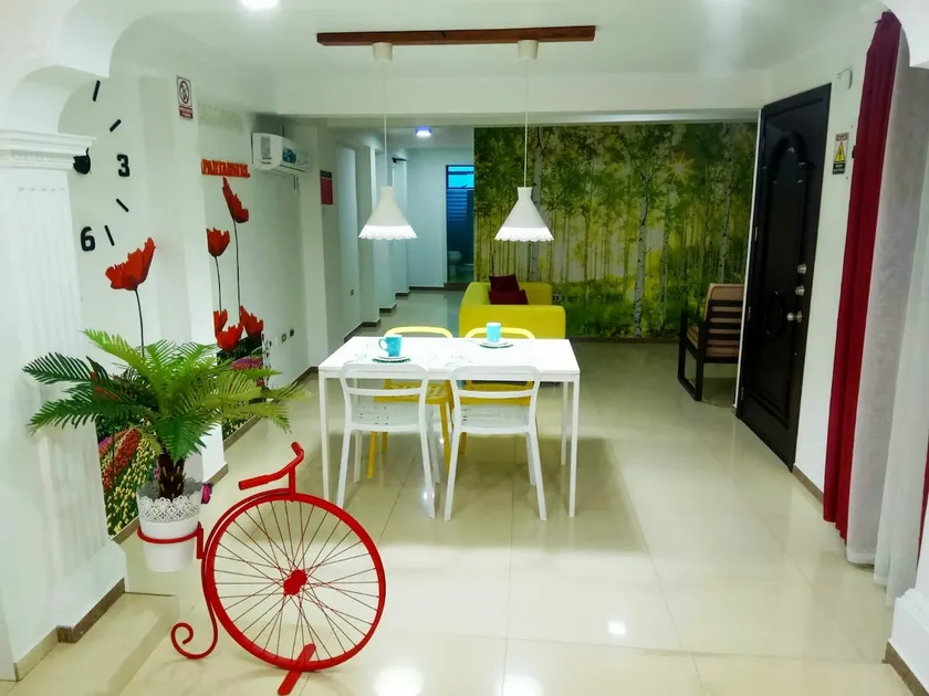 Elegant and inspiring apartment Molinou - Image 1