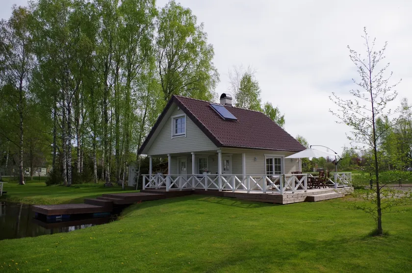 Ööbiku Holiday House - Image 1