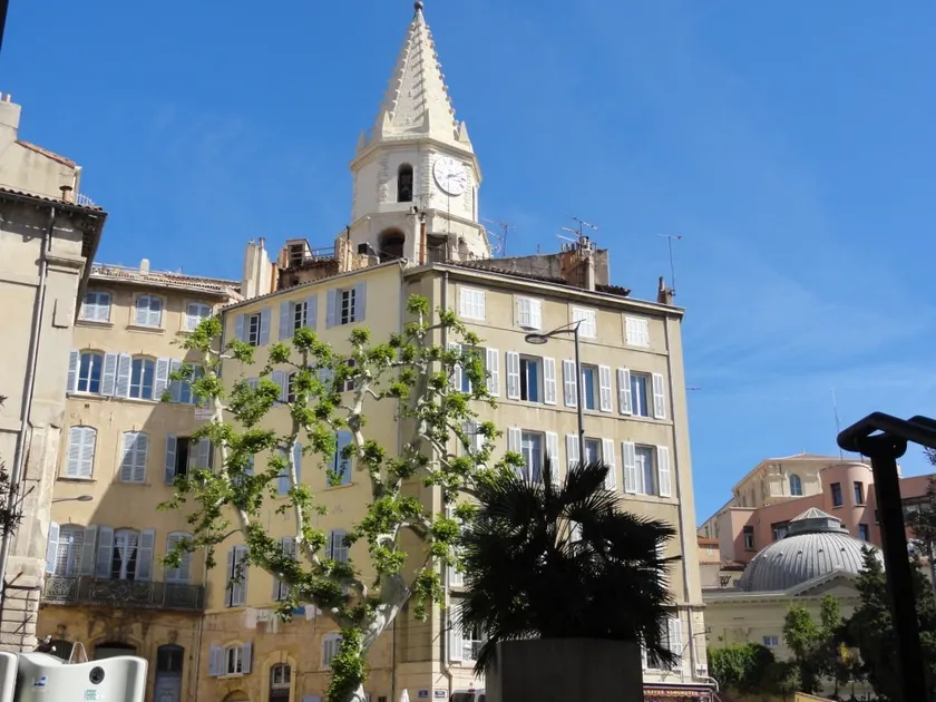 La MAISON des AUGUSTINES - entre Vieux Port et Panier - Image 1