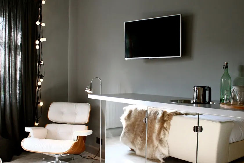 La chambre grise - luxueuse, privée - Image 1