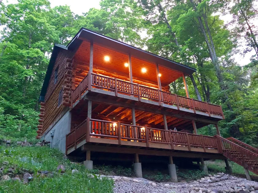 Hygge Up North Cabin - Image 1