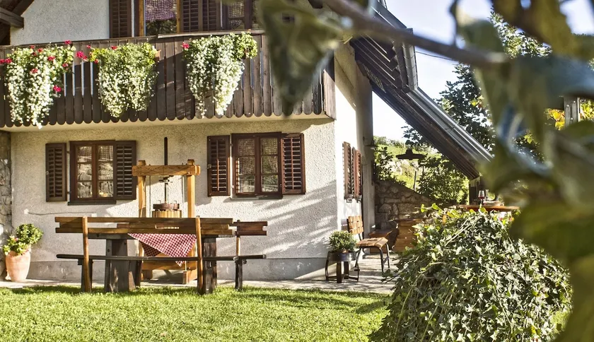 Vineyard cottage Podržaj - Image 1