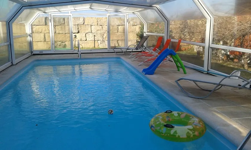 House with pool ”Reboredo Area”. 3 hab. - Image 1