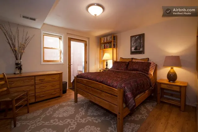 Private Entrance Garden Suite - Image 1