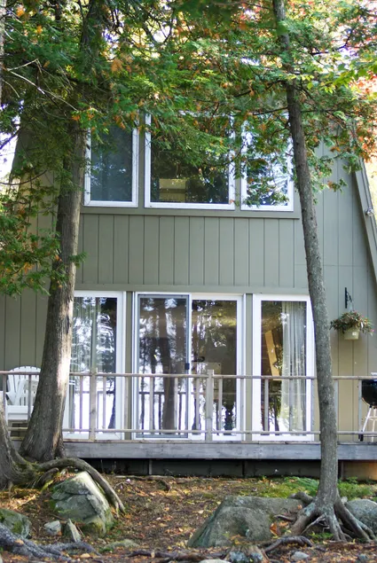 Waterfront home on Moosehead Lake - Image 1