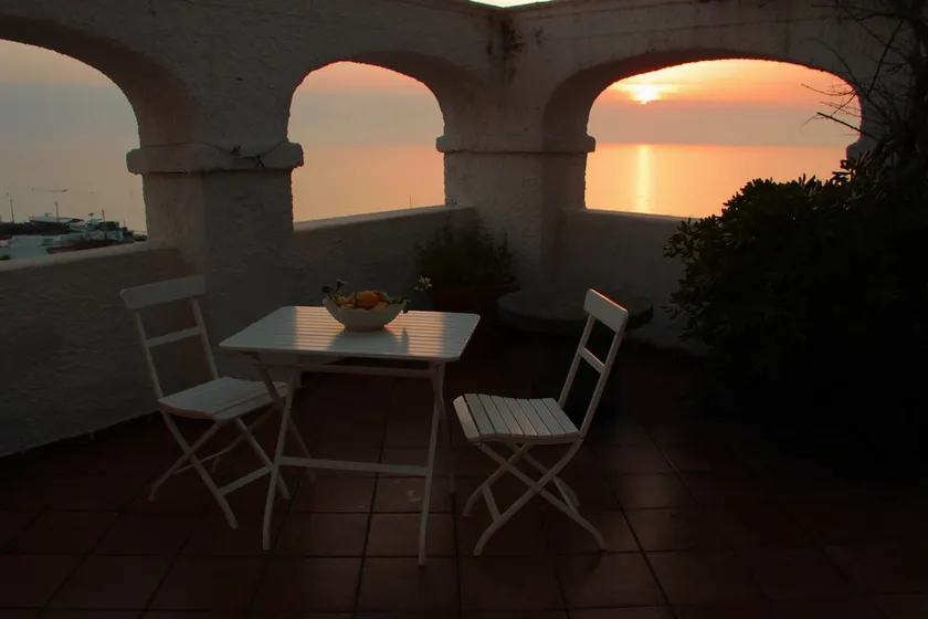 Einsiedelei von Montevergine: Teti, Romantisch und Panorama für ein Paar - Image 1