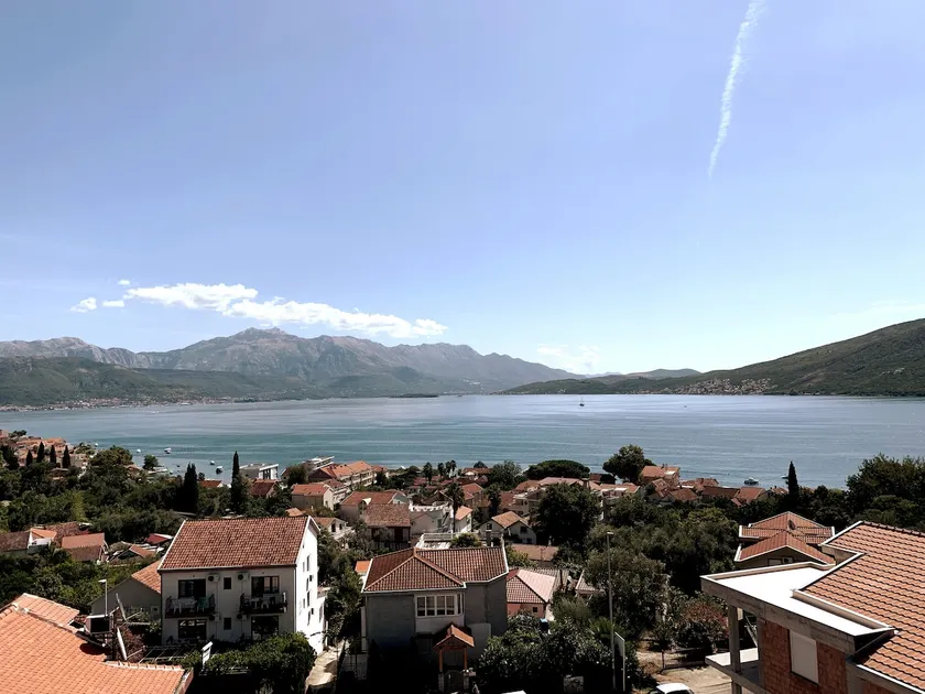 Apartment Boka Bay - sea & mountains view - Image 1