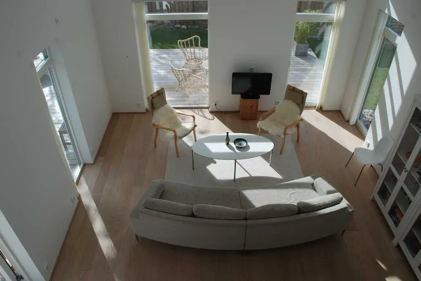 Beach house in Mellbystrand, 100 meters from the sea. - Image 1