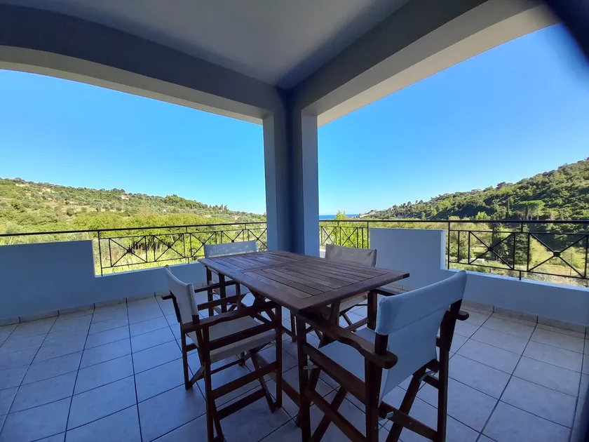View house, Platana Kymi Evoia - Image 1