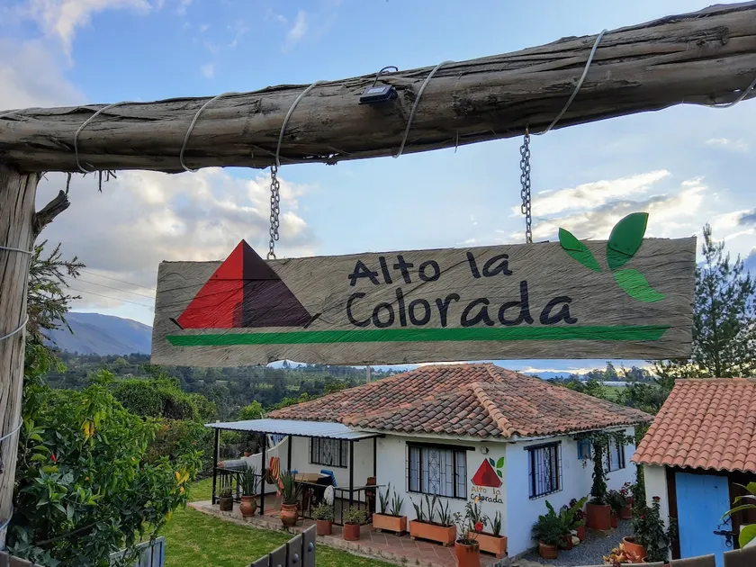 Finca alto la colorada - Image 1