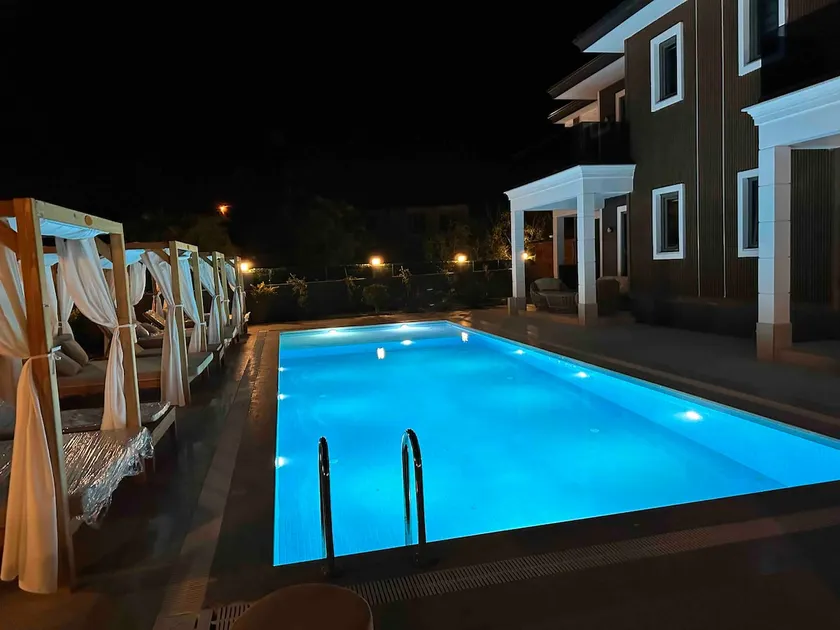Residence only 150 m from the beach - Image 1