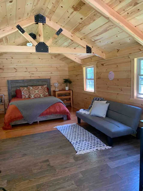 Unplug: Digital Detox Cabin - Image 1