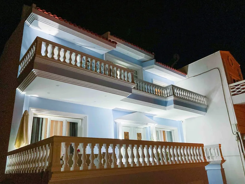 Beach Blue Villa - Image 1