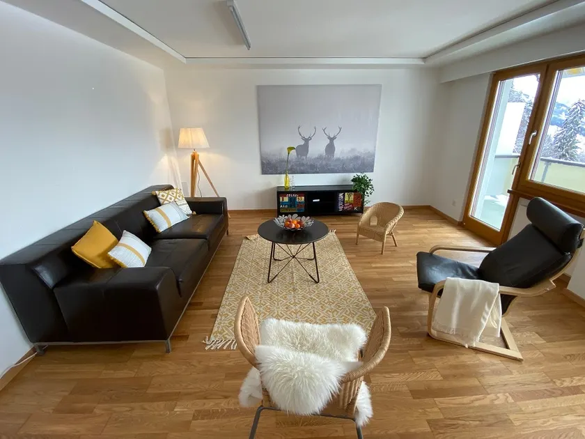 JHS vacation rentals, (Seewis Dorf), Hochwangblick vacation rental for 7 people - Image 1
