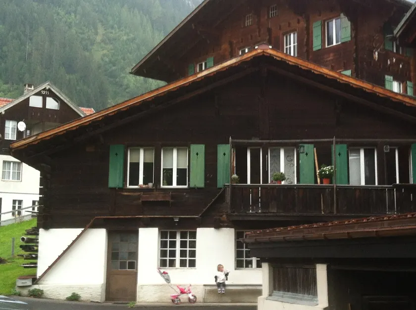 Chalet Marderhuesli Mountain Chalet - Image 1