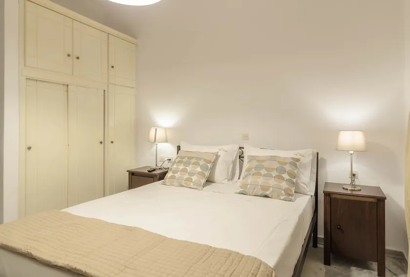 Two-Bedroom Apartment with Balcony - Image 1
