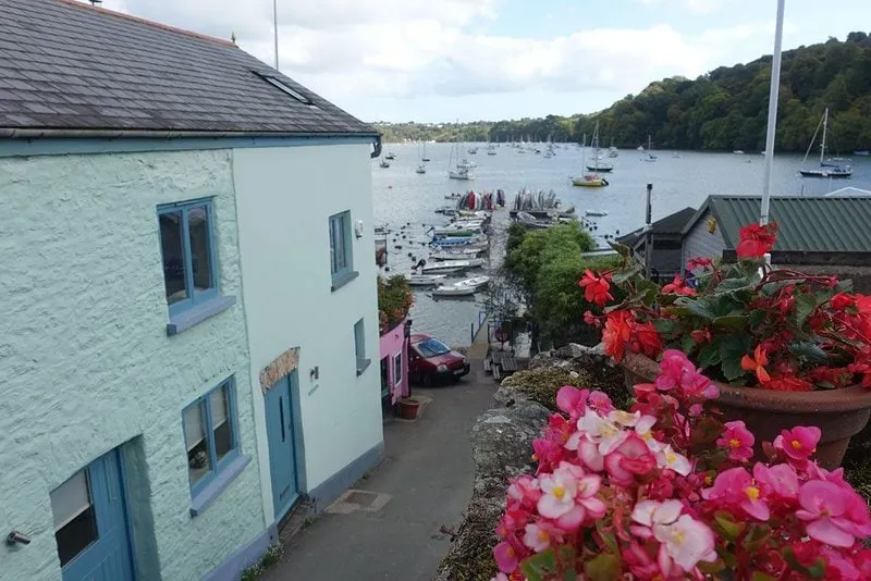 No 2 The Old Brewhouse, Dittisham, Devon - Image 1