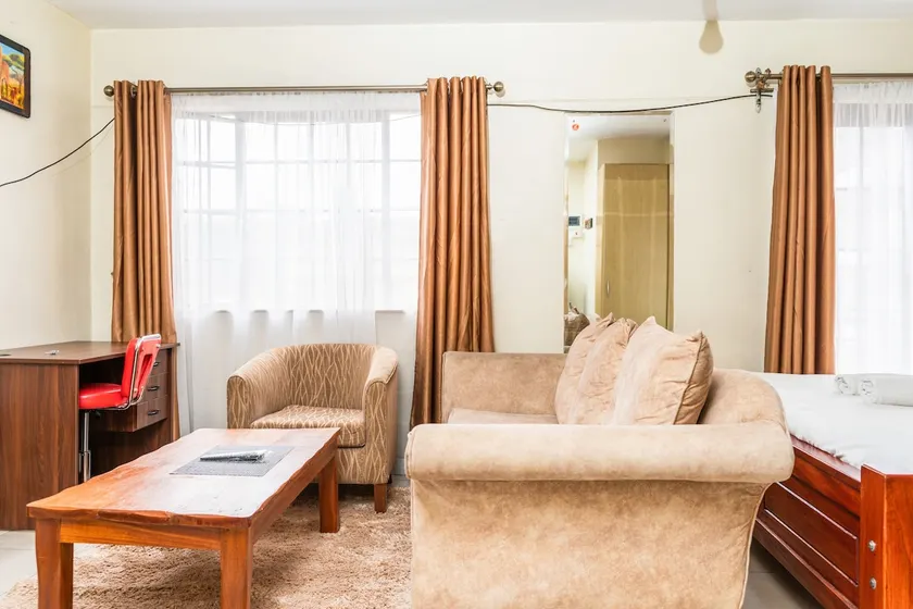 Mvuli Suites - Image 1