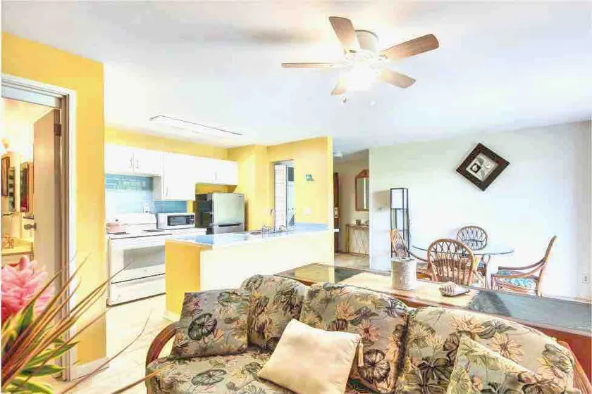 Spacious Kauai 1b/2b condo, pool, 2mi from airport - Image 1