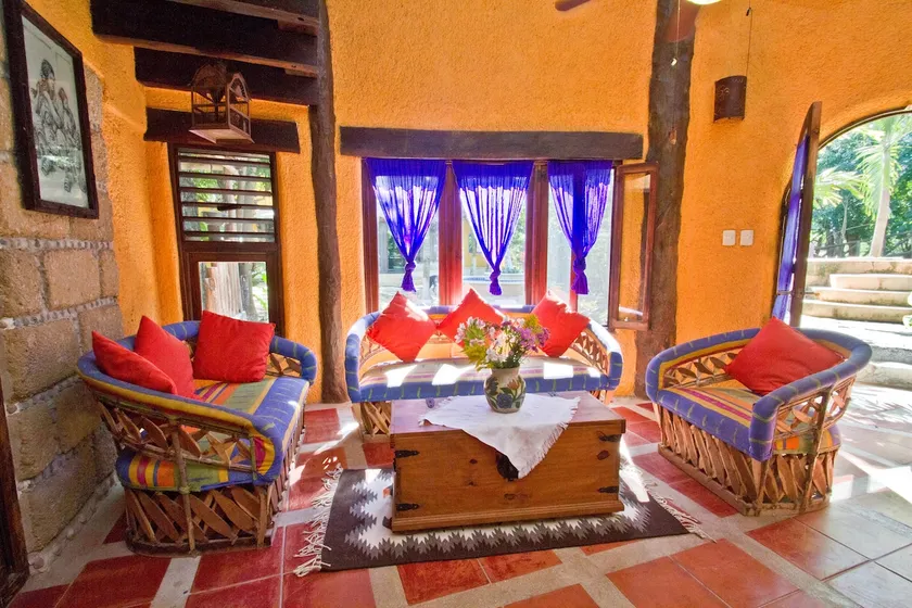 Cabin in Xcaret - Image 1