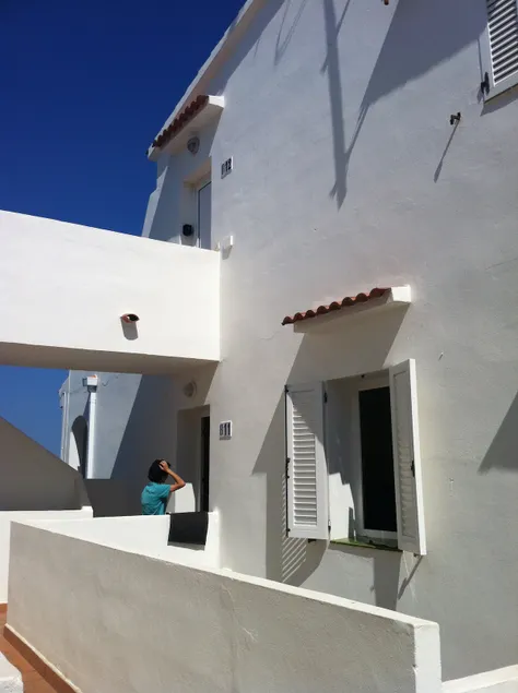Cosy 3 bedroom apartment in Menorca - Image 1