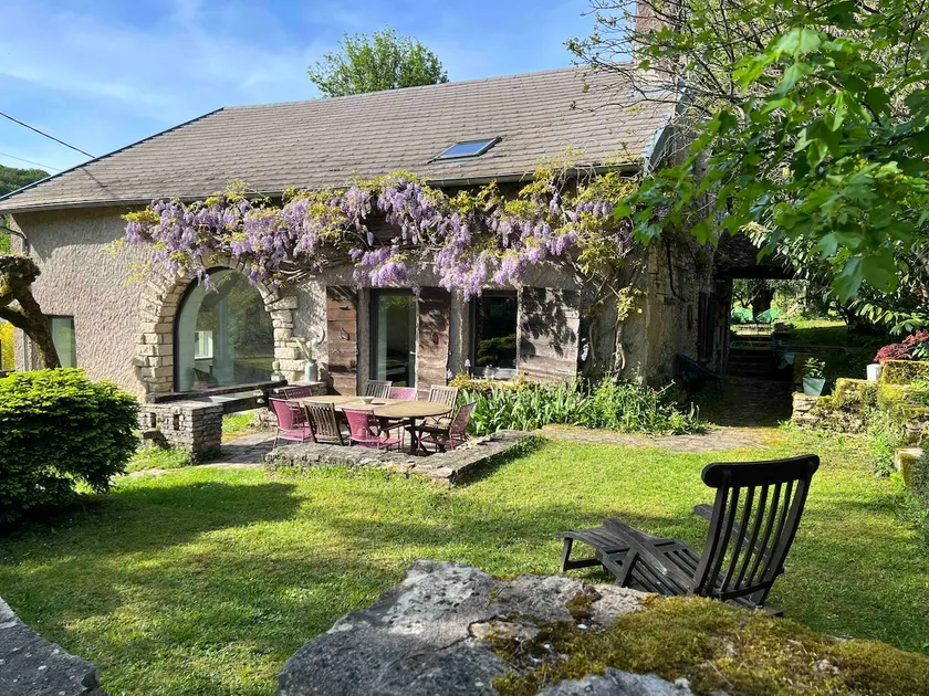 Bucolic old house near the forest. - Image 1