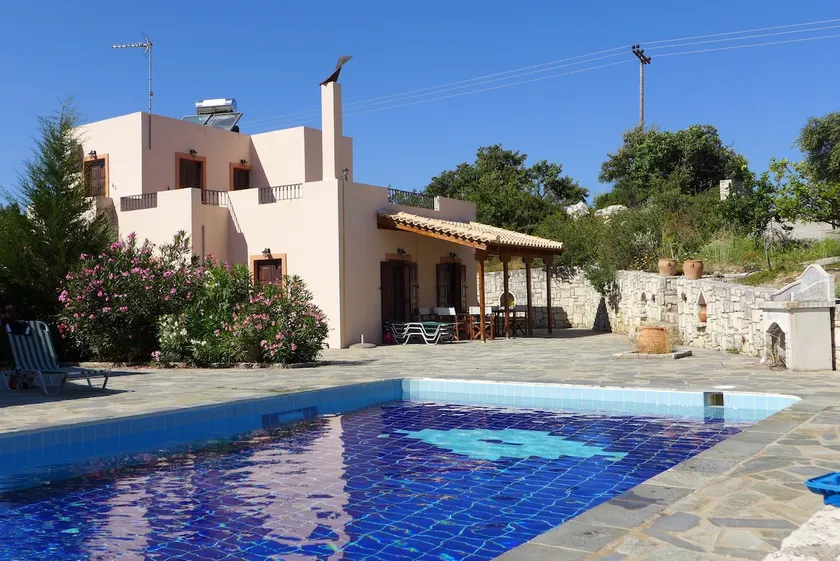 Two beautiful Villas with pool - Image 1