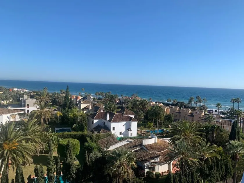 Exceptional sea view El Rosario (Marbella) - Image 1
