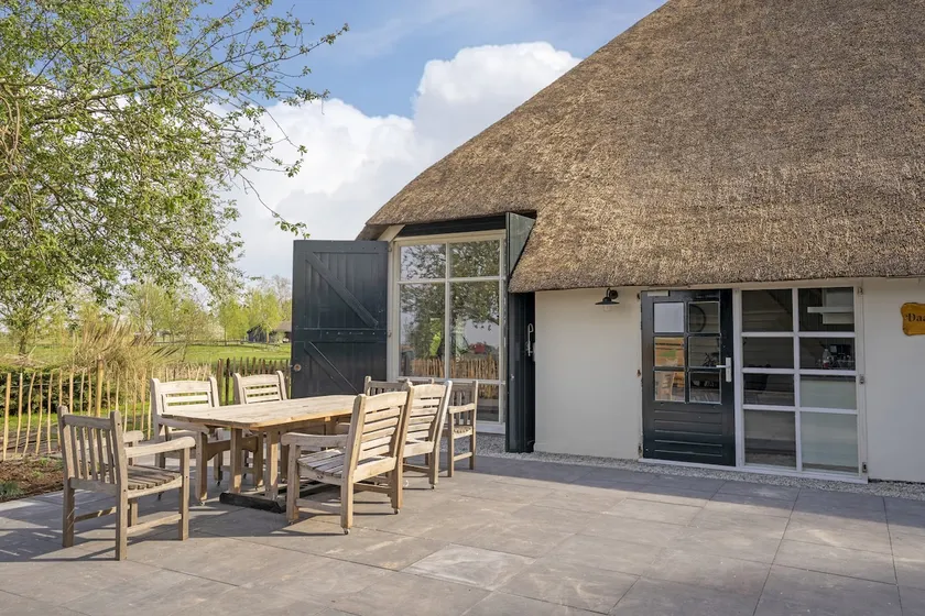 De Hoeve, cozy home in the Frisian Lakes - Image 1
