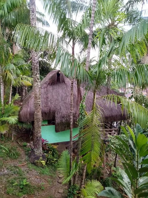 Cabana Obá - View of where the river meets the sea. - Image 1