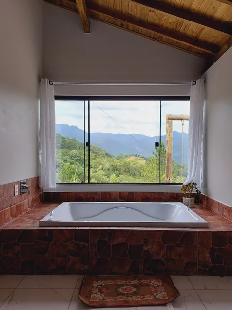 Cabana Recanto do Arruda - in Águas Mornas - Image 1