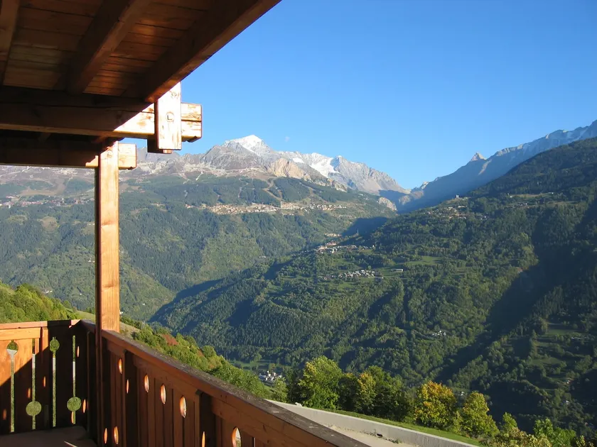 Haut Balcon, on the Versant du Soleil (Tarentaise) - Image 1